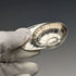 British Antique Silver Plated Jockey Cap Tea Caddy Spoon