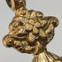 British Antique Gold Plated Sealing Stamp Fob