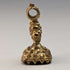 British Antique Gold Plated Sealing Stamp Fob