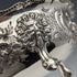 1880 British Antique Sterling Silver Stem Bowl 113g Robert Harper