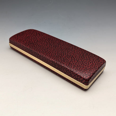 米国ヴィンテージ シェーファー 純銀製 推進式ペンシル 替芯付 ケース入