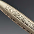 American Vintage Schafer Sterling Silver Propelled Pencil with Refill and Case