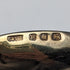 1936 British Vintage Sterling Silver Anoting Spoon Set of 6 in Case