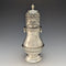 1915 British Antique Sterling Silver Sugar Caster 233g George Nathan & Ridley Hayes