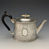 British Antique Silver Plated Bachelor Teapot Joseph Rodgers & Sons