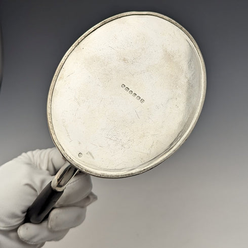 British Antique Silver Plated Bachelor Teapot Joseph Rodgers & Sons