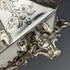 British Antique Victorian Style Silver Plated Coffee Set