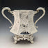 British Antique Victorian Style Silver Plated Coffee Set