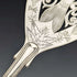 19世紀後半 英国アンティーク シルバープレート製 フィッシュサーバーセット Mappin&Webb