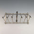 British Vintage Silver Plated Twig Style Toast Rack
