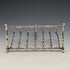 British Vintage Silver Plated Twig Style Toast Rack