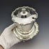 1910 British Antique Silver Plated Jam Barrel Atkin Brothers