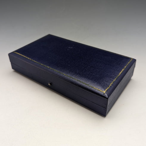 英国ヴィンテージ ヤード・オ・レッド ロールドゴールド製 推進式ペンシル 4本セット 箱入り