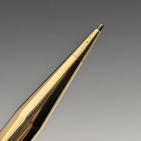 英国ヴィンテージ ヤード・オ・レッド ロールドゴールド製 推進式ペンシル 4本セット 箱入り