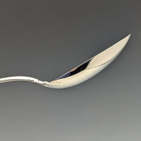 Circa 1905 US Antique Sterling Silver Tea Spoon Set of 6 150g GORHAM