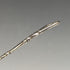 1821 British Antique Sterling Silver Tea Caddy Spoon John Bettridge