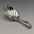 1874 British Antique Sterling Silver Tea Caddy Spoon GEORGE WILLIAM ADAMS