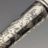 1913 British Antique Sterling Silver Needle Case FRANCIS WEBB