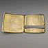 1898 British Antique Sterling Silver Cigarette Case 96g George Unite