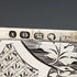 1872年 英国アンティーク 純銀製カードケース 54g FREDERICK MARSON