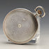 Circa 1915 Antique Omega pocket watch Silver thin hunter case Good working condition