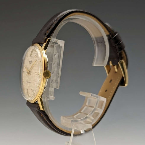 British vintage Smith watch SMITH caliper 602 in good working order