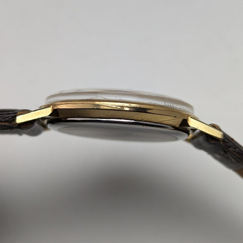 英国ヴィンテージ スミス 腕時計 SMITH キャリパー602 動作良好