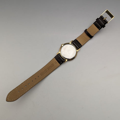 英国ヴィンテージ スミス 腕時計 SMITH キャリパー602 動作良好