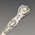 1914年 英国アンティーク 純銀製ティースプーン10本セット 152g Mappin & Webb