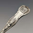 1914年 英国アンティーク 純銀製ティースプーン10本セット 152g Mappin & Webb