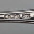 1914年 英国アンティーク 純銀製ティースプーン10本セット 152g Mappin & Webb