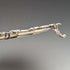 1861年 英国アンティーク 純銀製サルヴァ カードトレイ 直径23cm 358g Edward & John Barnard