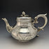 1872 British Antique Silver Plated Teapot Elkington & Co