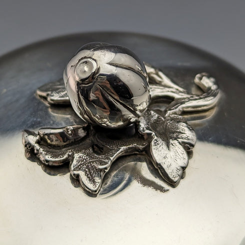 1872 British Antique Silver Plated Teapot Elkington & Co