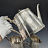 Circa 1880 British Antique Silver Plated Tea Set Fenton Bros