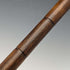 1930 British Vintage Men's Cane Sterling Silver Decoration Bamboo Shaft 91cm