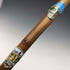 Vintage Men's European Tourist Cane Brown Shaft 84cm