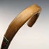 Vintage Men's European Tourist Cane Brown Shaft 84cm