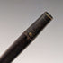 Circa 1900 British Antique Men's Cane Sterling Silver Decorated Antler Handle Brown Shaft 85.5cm