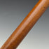 Late 19th Century British Antique Cane with Horse Measure Antler Handle Brown Shaft 92cm