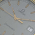 1980's Omega quartz pocket watch Seamaster Mariner III in good working order