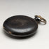 Circa 1902 Antique IWC Schaffhausen pocket watch Gunmetal case Good working condition
