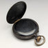 Circa 1902 Antique IWC Schaffhausen pocket watch Gunmetal case Good working condition