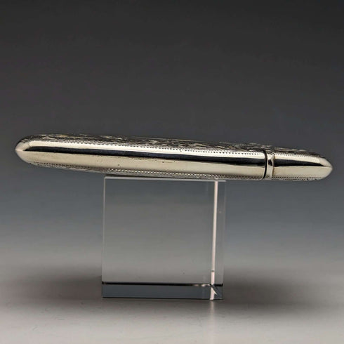 1905年 英国アンティーク 純銀製カードケース 82g Joseph Gloster