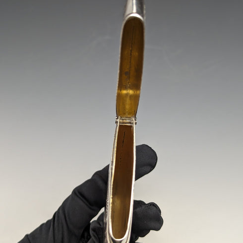 1905 年英國古董純銀卡包 82 克 Joseph Gloster