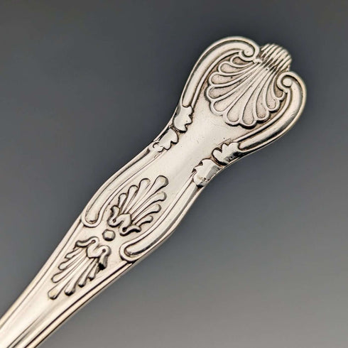英国ヴィンテージ シルバープレート製ティースプーン6本セット Mappin&Webb ケース入り