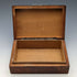 Vintage Italian 800 Silver Lid Box Trinket Case