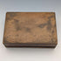 Vintage Italian 800 Silver Lid Box Trinket Case
