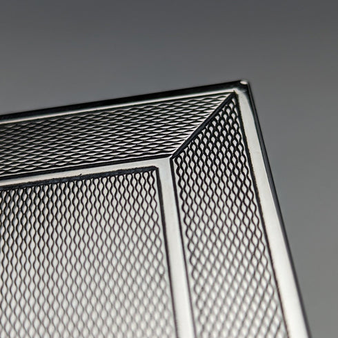 Vintage Italian 800 Silver Lid Box Trinket Case