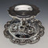 1906年 英国アンティーク 純銀製コンポート 315g 直径18cm Walker&Hall